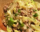 簡単　野菜そぼろ作り方6写真