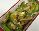 カボチャとベーコンのチーズ焼き作り方6写真