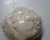 スライス生チョコでデザートピザ作り方1写真