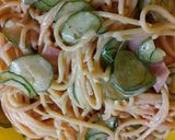 あと引く美味しさ～*スパサラ！作り方4写真