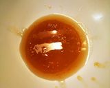 レンジだけで簡単！もやしの中華サラダ作り方1写真