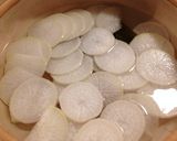 塩豚と白菜漬けの旨味塩鍋◎シャキ旨っ!作り方4写真