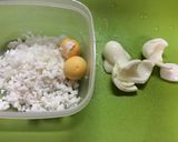 タルタルソースと焼きそばのホットサンド作り方4写真