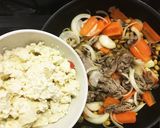 焦がし大豆と豆腐の簡単＊本格ドライカレー作り方5写真