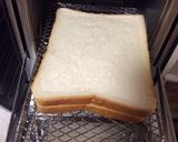タルタルソースと焼きそばのホットサンド作り方7写真