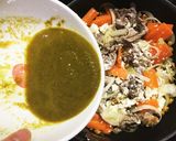 焦がし大豆と豆腐の簡単＊本格ドライカレー作り方7写真