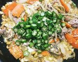 焦がし大豆と豆腐の簡単＊本格ドライカレー作り方8写真