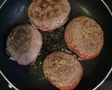 簡単デミグラスハンバーグ★ひと手間で差！作り方5写真