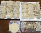 わが家の1人10個はいける餃子作り方9写真
