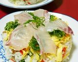 簡単！お寿司ケーキ(^^)☆作り方7写真