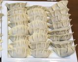 羽根つき餃子の焼き方作り方1写真