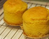 卵1個で30分 本格？プチスポンジケーキ作り方11写真
