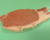 平○牧場 三元豚ロースの味噌漬け。作り方1写真