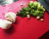 ざっくりローストチキン作り方3写真