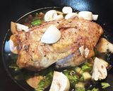 ざっくりローストチキン作り方5写真