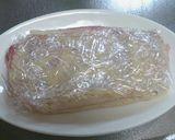 平○牧場 三元豚ロースの味噌漬け。作り方4写真