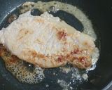 平○牧場 三元豚ロースの味噌漬け。作り方5写真