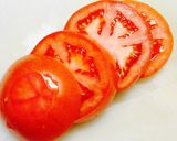 チーズとろけるトマトのステーキ‼︎作り方1写真