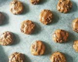 コクうまチョコチャンククッキー作り方5写真