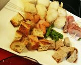 BRUNOホットプレートチーズフォンジュ作り方4写真