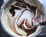 ◆しっとり・ふわふわ＊チョコスポンジ◆作り方10写真