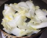 簡単フライパン鶏鍋作り方3写真