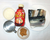 鯖の味噌煮♪鯖の煮付け♪鯖味噌煮♪簡単作り方1写真