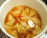 大根と豚の角煮(ちょっとピリ辛)作り方10写真