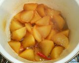 大根と豚の角煮(ちょっとピリ辛)作り方11写真