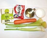 セロリの浅漬け即席ピクルス♪簡単即席漬け作り方1写真