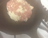 ニトスキ*豆腐ハンバーグ♡ダイエット作り方3写真