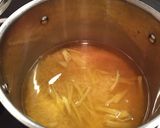 カオマンガイ風炊き込みご飯ー塩麹と鶏肉作り方2写真