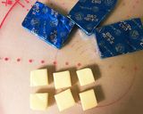 【簡単】ベビーチーズのたまり醤油漬け♡作り方1写真