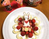 子どもが喜ぶ♪食パンケーキ作り方8写真