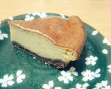 計り要らず♪濃厚バナナミルクチーズケーキ作り方6写真
