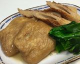 簡単‼取っておいた煮汁で煮物作り方2写真