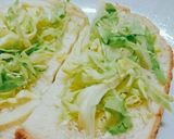 京都のちりめん山椒でリッチなトースト♪作り方4写真