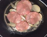 〜じゃがいもでピザ風〜見た目以上の味作り方3写真