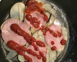 〜じゃがいもでピザ風〜見た目以上の味作り方4写真