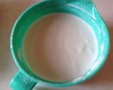 素朴な味！ビスケットの天ぷら(牛乳編)作り方1写真