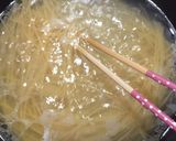 干しエビ(小さいやつ)のアーリオオーリオ作り方3写真