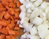 3種の野菜スープ (具沢山♪)作り方1写真