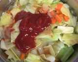 3種の野菜スープ (具沢山♪)作り方4写真