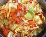 3種の野菜スープ (具沢山♪)作り方5写真