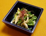 ささ身と胡瓜の生姜酢味噌マヨ和え作り方4写真