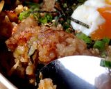 フライパンde焼き混ぜビビンバ作り方9写真