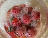 【自家製酵母】いちごの酵母液作り方5写真