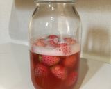 【自家製酵母】いちごの酵母液作り方6写真
