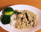 やみつき〜『タイカレーうーめん』作り方5写真