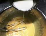 シフォンスポンジの生チョコケーキ作り方4写真